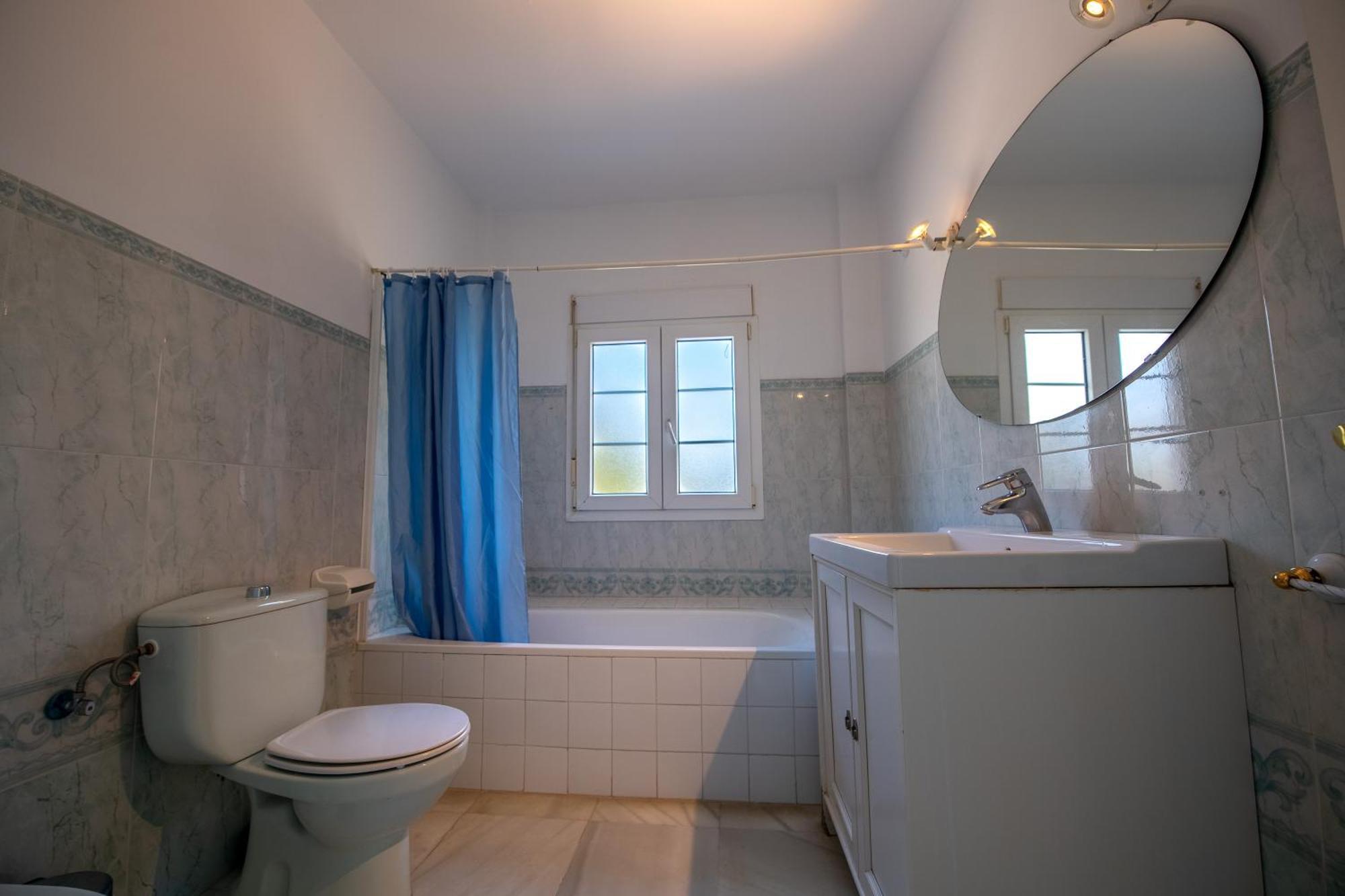 Gran Villa Con Vistas Al Mar Y Piscina Privada Málaga Buitenkant foto