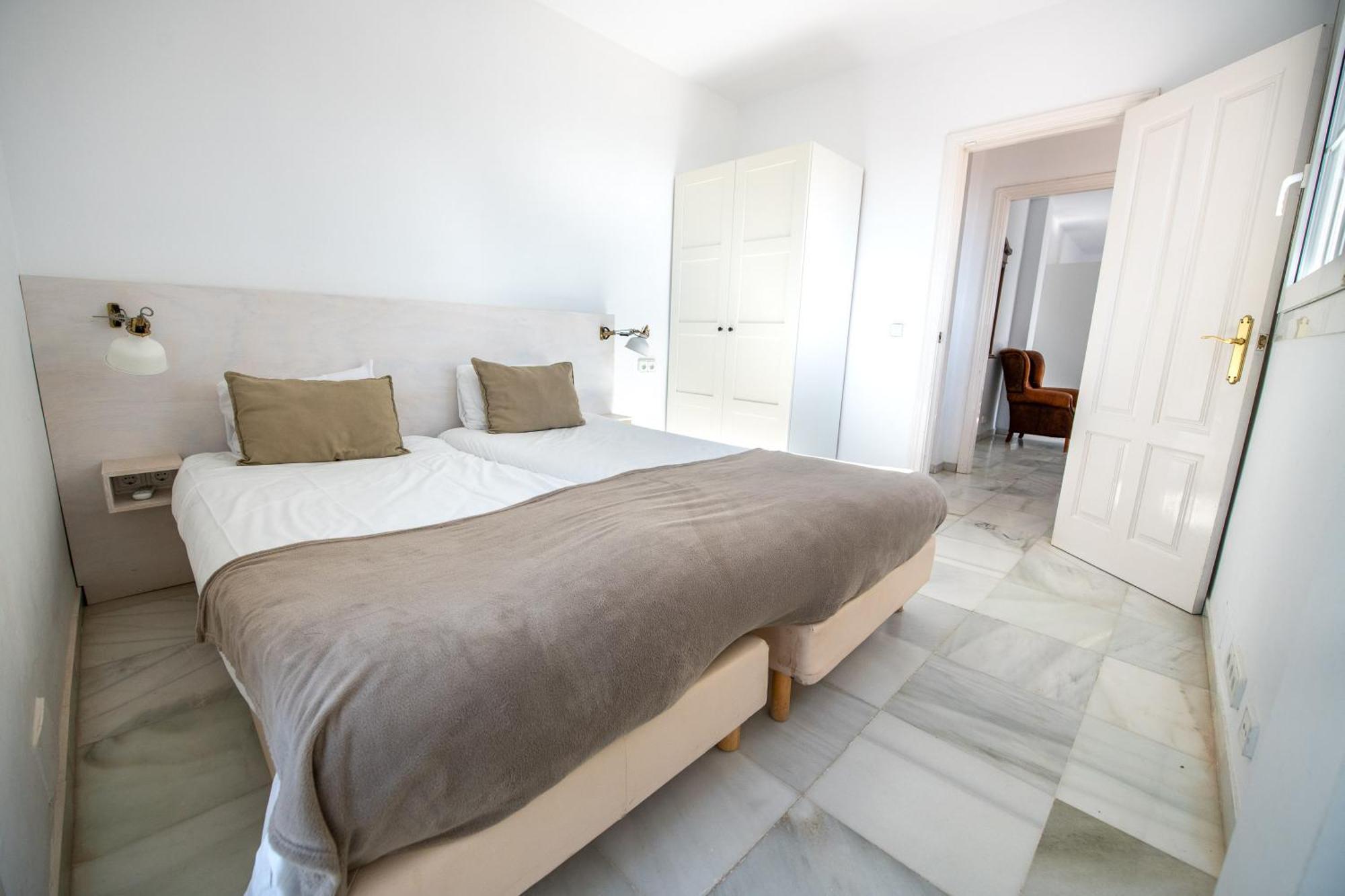 Gran Villa Con Vistas Al Mar Y Piscina Privada Málaga Buitenkant foto