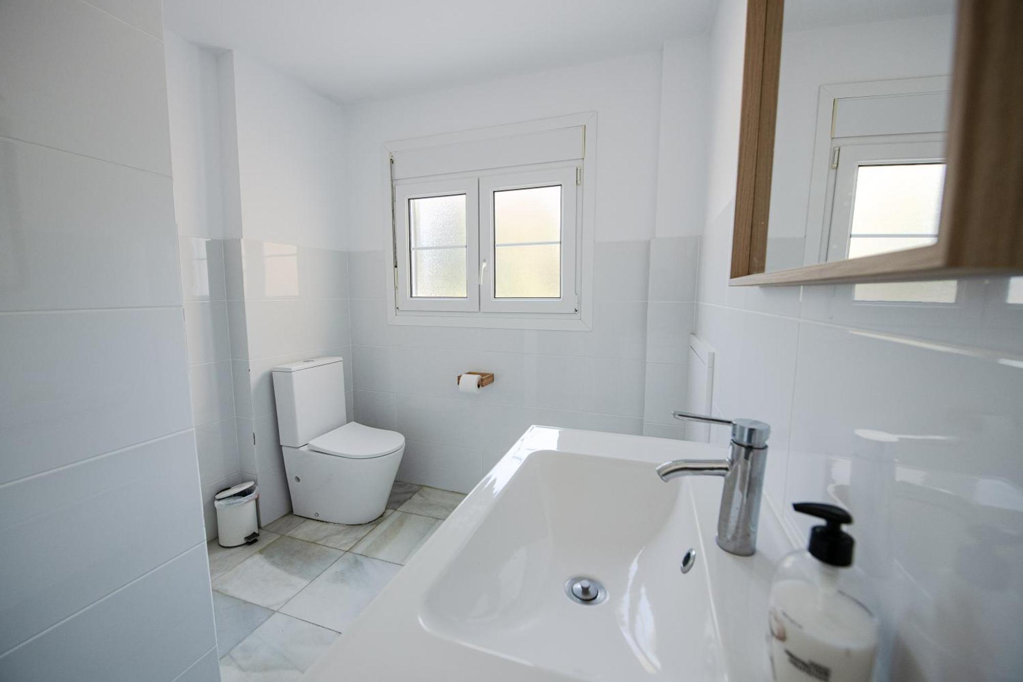 Gran Villa Con Vistas Al Mar Y Piscina Privada Málaga Buitenkant foto